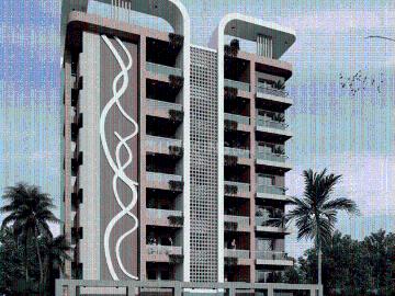 3 BHK Apartment in Reshim Bagh for resale Nagpur. The reference number is 19880525