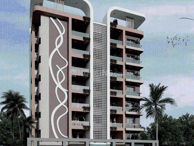 3 BHK Apartment in Reshim Bagh for resale Nagpur. The reference number is 19880525
