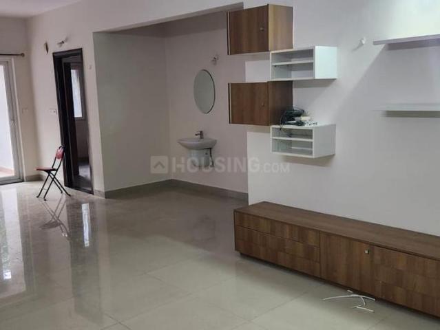 3 BHK Apartment in Rhoda Mistri Nagar for resale Hyderabad. The reference number is 21059449
