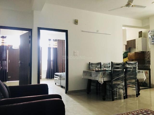 3 BHK Apartment in Rithani for rent Meerut. The reference number is 5090778