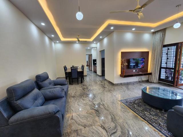 3 BHK Apartment in Richmond Town for rent Bengaluru. The reference number is 17863596