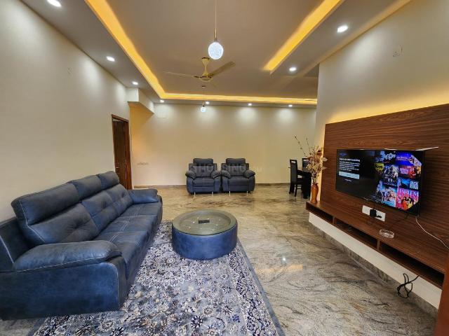 3 BHK Apartment in Richmond Town for rent Bengaluru. The reference number is 19840279