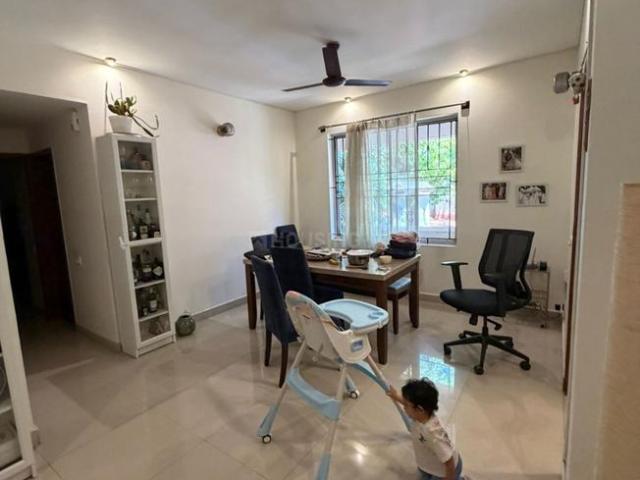 3 BHK Apartment in Richmond Town for rent Bengaluru. The reference number is 19912371