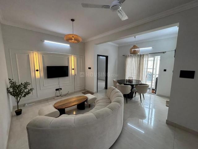 3 BHK Apartment in Richmond Town for rent Bengaluru. The reference number is 20444010