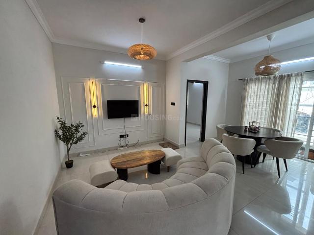 3 BHK Apartment in Richmond Town for rent Bengaluru. The reference number is 20444025