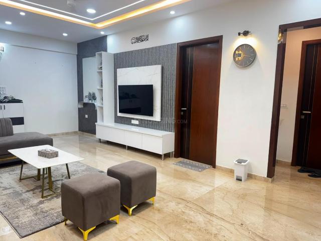 3 BHK Apartment in Richmond Town for rent Bengaluru. The reference number is 20513380