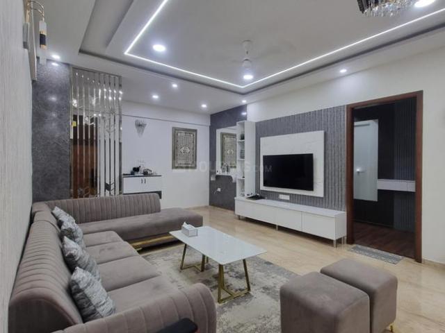 3 BHK Apartment in Richmond Town for rent Bengaluru. The reference number is 20623268