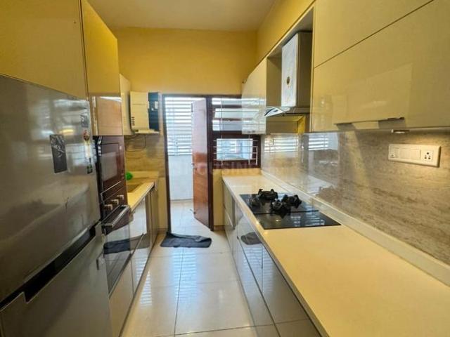 3 BHK Apartment in Richmond Town for rent Bengaluru. The reference number is 20729536