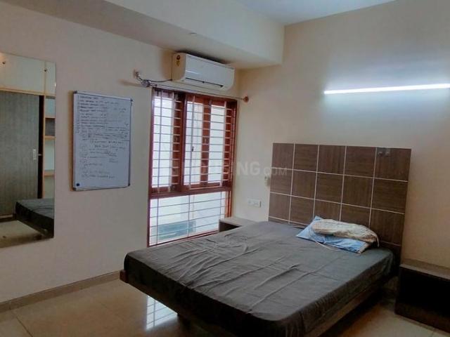 3 BHK Apartment in Richmond Town for rent Bengaluru. The reference number is 20743433