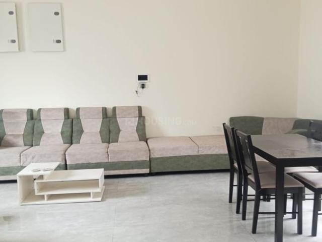 3 BHK Apartment in Richmond Town for rent Bengaluru. The reference number is 20793352