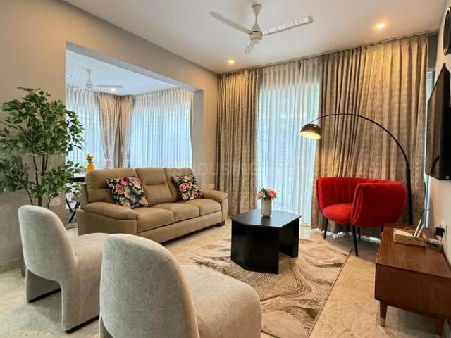 3 BHK Apartment in Richmond Town for rent Bengaluru. The reference number is 20995293