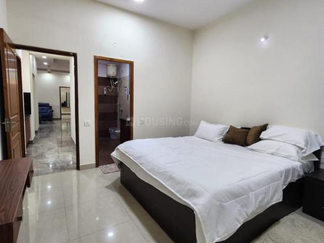 3 BHK Apartment in Richmond Town for rent Bengaluru. The reference number is 20013791