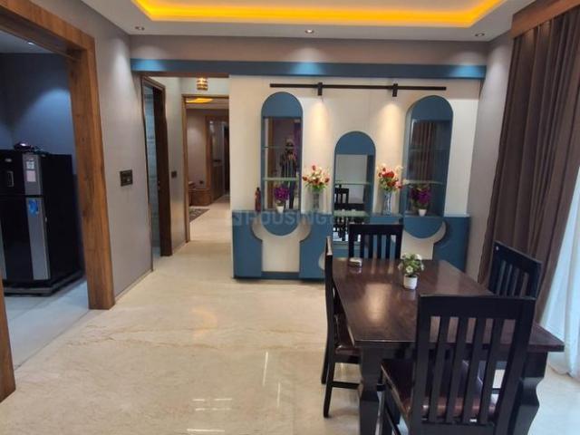 3 BHK Apartment in Richmond Town for rent Bengaluru. The reference number is 20090921