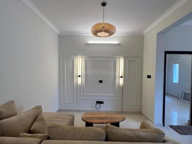3 BHK Apartment in Richmond Town for rent Bengaluru. The reference number is 20294139