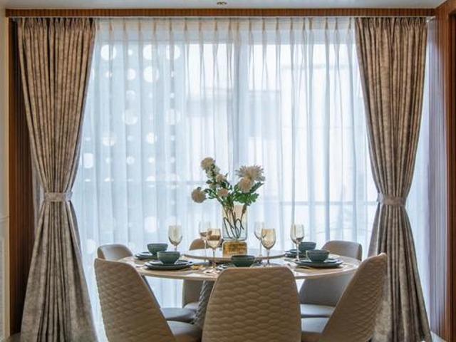 3 BHK Apartment in Richmond Town for rent Bengaluru. The reference number is 21037957