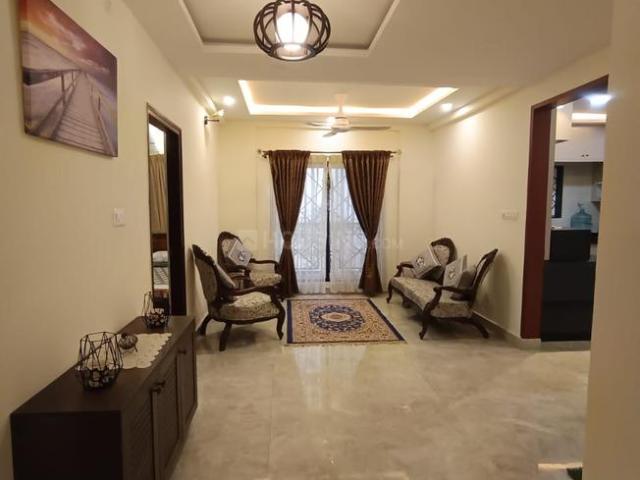 3 BHK Apartment in Richmond Town for rent Bengaluru. The reference number is 21097665
