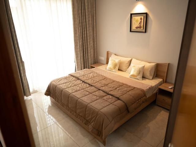 3 BHK Apartment in Richmond Town for rent Bengaluru. The reference number is 21105345