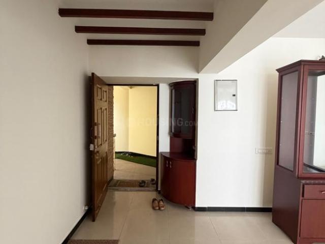 3 BHK Apartment in Richmond Town for rent Bengaluru. The reference number is 21145697