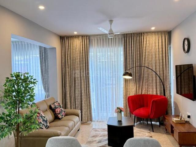 3 BHK Apartment in Richmond Town for rent Bengaluru. The reference number is 21298652
