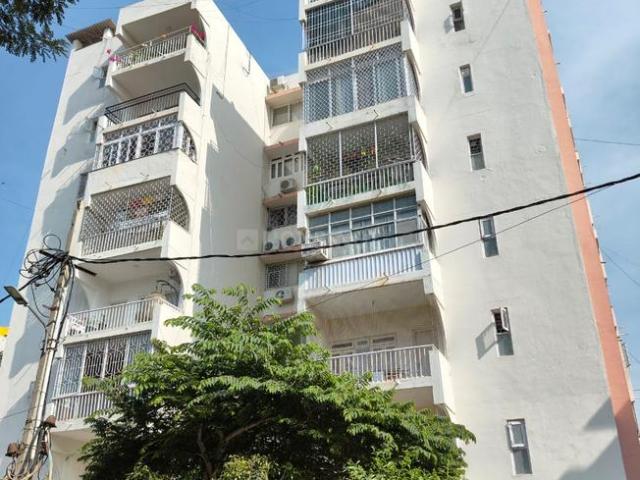 3 BHK Apartment in Richmond Town for resale Bengaluru. The reference number is 19646476