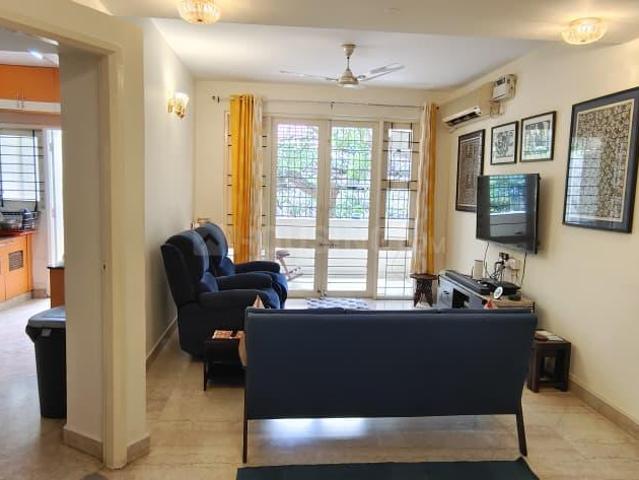 3 BHK Apartment in Richmond Town for resale Bengaluru. The reference number is 20473725