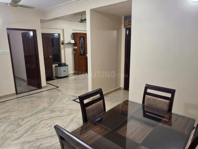 3 BHK Apartment in Richards Town for rent Bengaluru. The reference number is 21003000