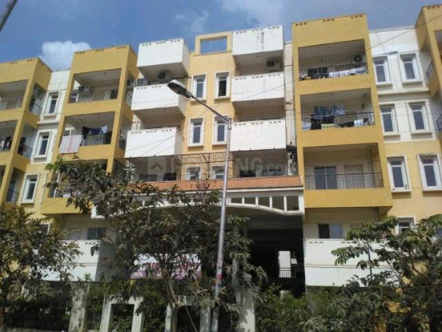 3 BHK Apartment in RR Nagar for rent Bengaluru. The reference number is 19718842