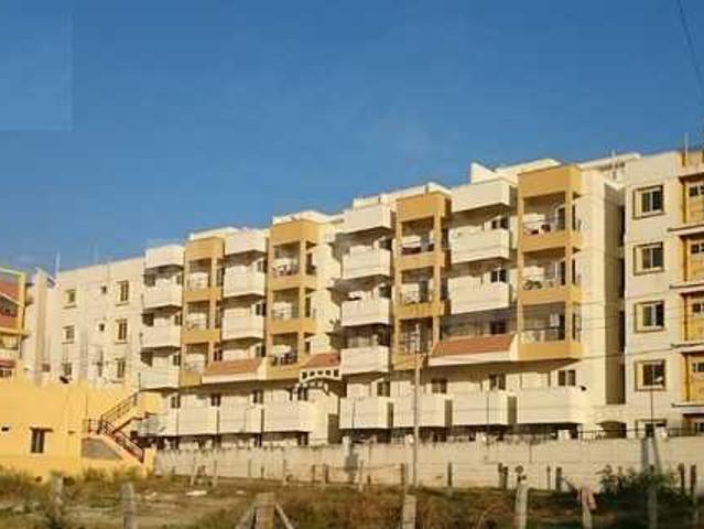 3 BHK Apartment in RR Nagar for resale Bengaluru. The reference number is 19030074