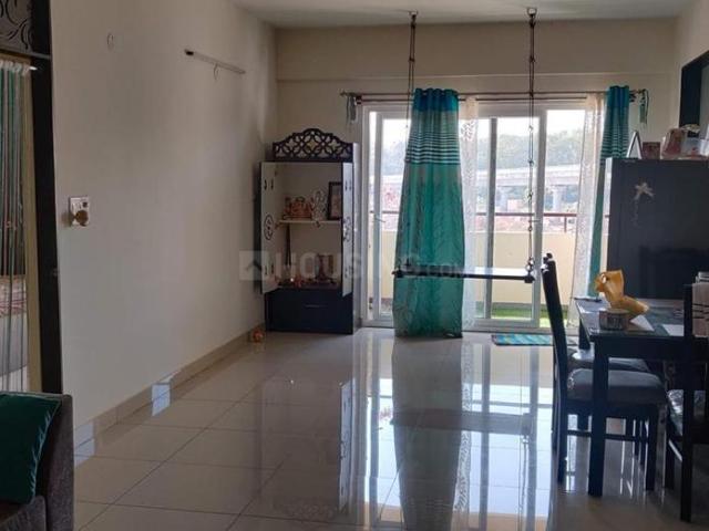 3 BHK Apartment in RR Nagar for resale Bengaluru. The reference number is 20565470