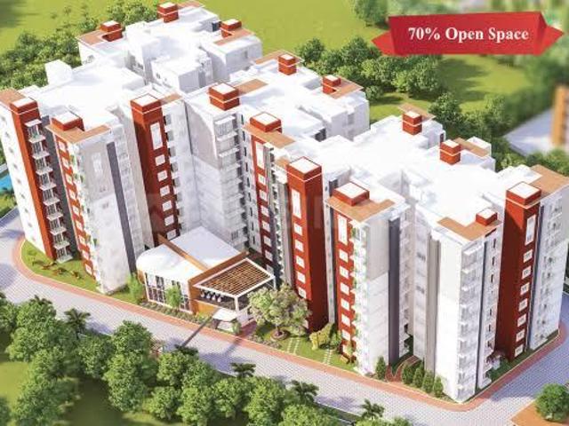 3 BHK Apartment in RR Nagar for resale Bengaluru. The reference number is 20851382
