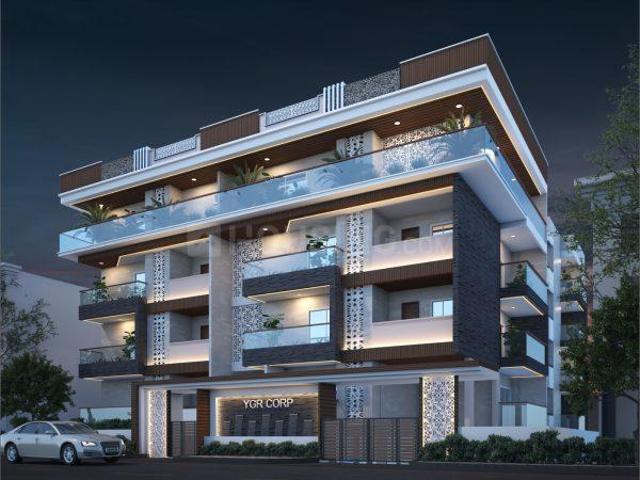 3 BHK Apartment in RR Nagar for resale Bengaluru. The reference number is 20338989