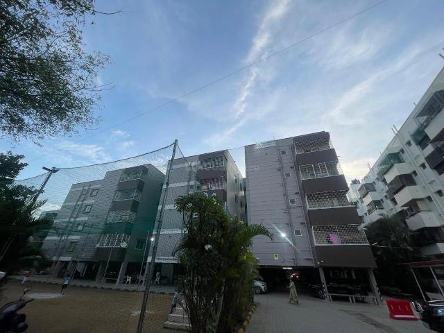 3 BHK Apartment in RR Nagar for resale Bengaluru. The reference number is 21029439