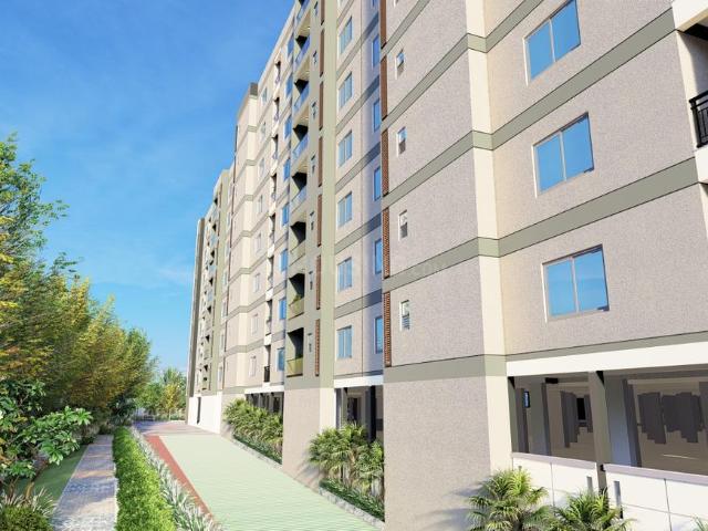 3 BHK Apartment in RR Nagar for resale Bengaluru. The reference number is 21136646