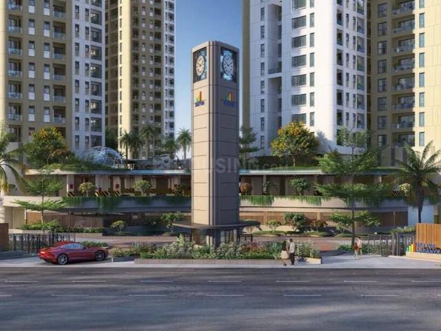 3 BHK Apartment in RR Nagar for resale Bengaluru. The reference number is 21136745