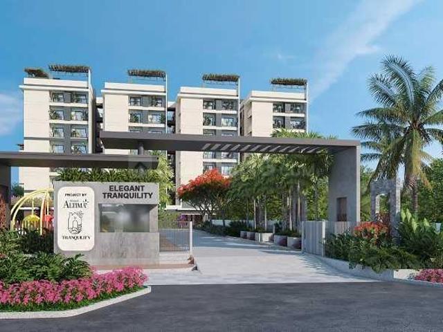 3 BHK Apartment in RR Nagar for resale Bengaluru. The reference number is 21136393