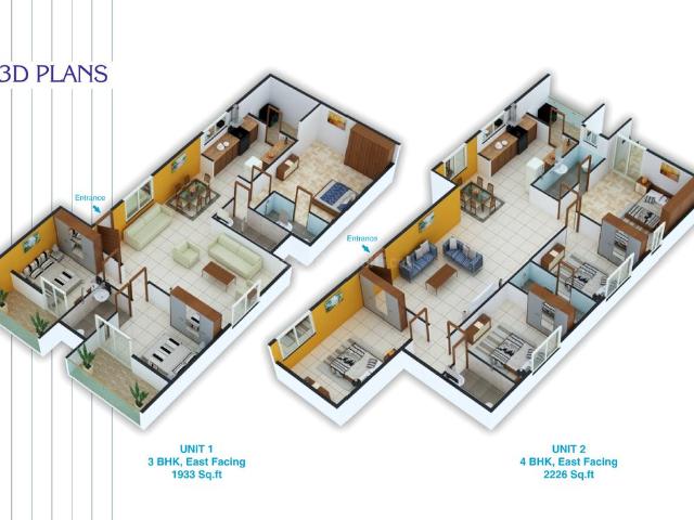 3 BHK Apartment in RR Nagar for resale Bengaluru. The reference number is 21138051