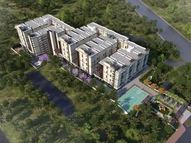 3 BHK Apartment in RR Nagar for resale Bengaluru. The reference number is 21150036