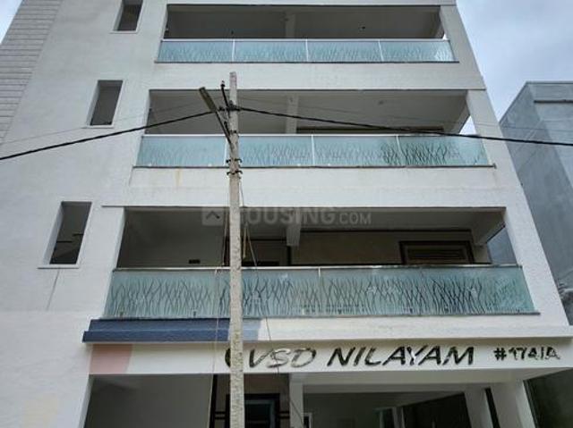 3 BHK Apartment in RR Nagar for resale Bengaluru. The reference number is 21186040