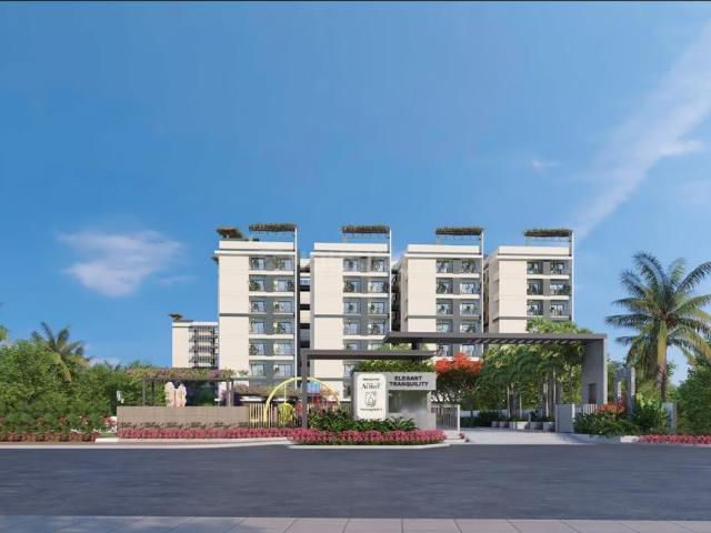 3 BHK Apartment in RR Nagar for resale Bengaluru. The reference number is 21226246