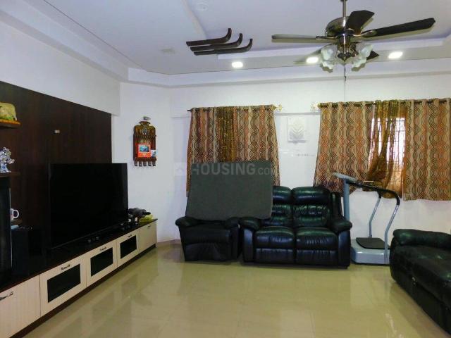 3 BHK Apartment in RR Nagar for resale Bengaluru. The reference number is 21254937