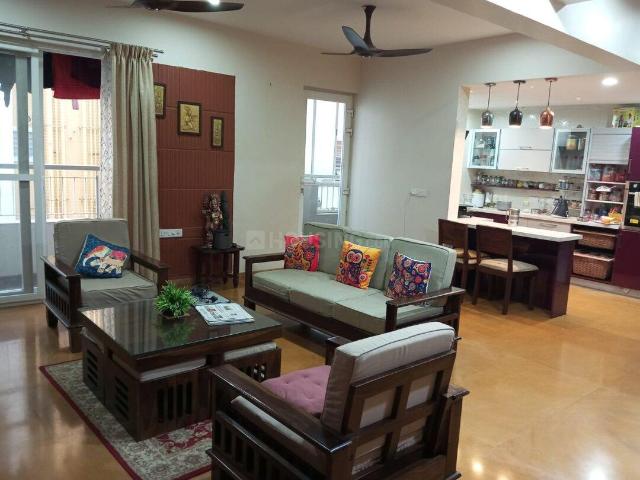 3 BHK Apartment in RR Nagar for resale Bengaluru. The reference number is 21254980