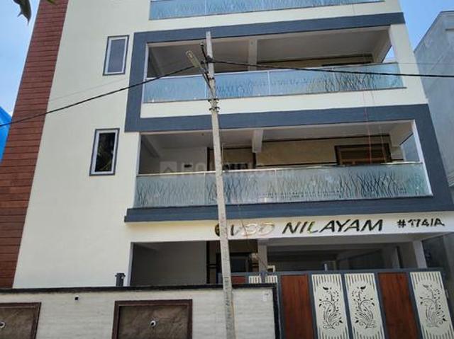 3 BHK Apartment in RR Nagar for resale Bengaluru. The reference number is 21275503