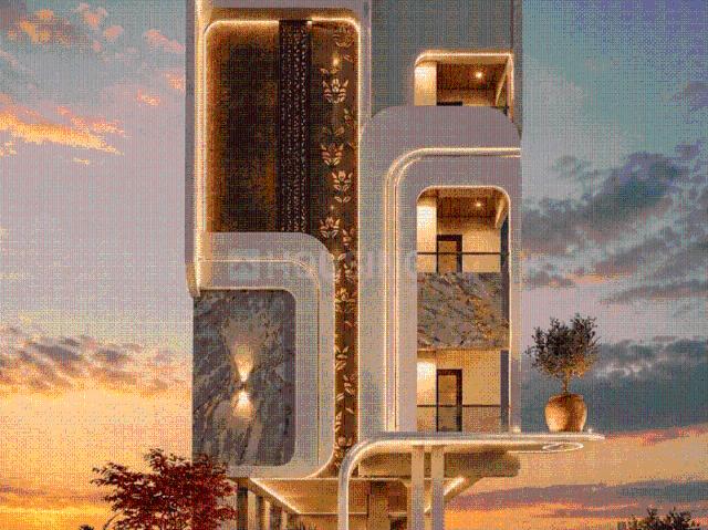 3 BHK Apartment in RS Puram for resale Coimbatore. The reference number is 21030264