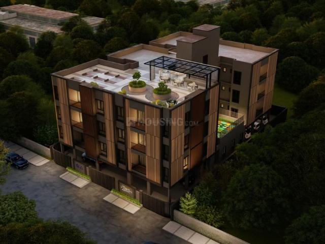 3 BHK Apartment in RS Puram for resale Coimbatore. The reference number is 19271693