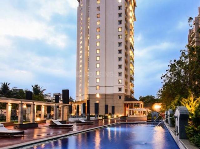 3 BHK Apartment in RT Nagar for resale Bengaluru. The reference number is 21180401