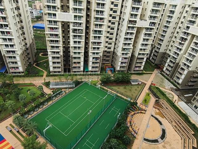 3 BHK Apartment in Rudrapur for rent Bhubaneswar. The reference number is 21168186