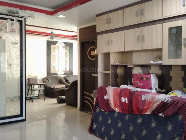 3 BHK Apartment in Rukanpura for rent Patna. The reference number is 21296056