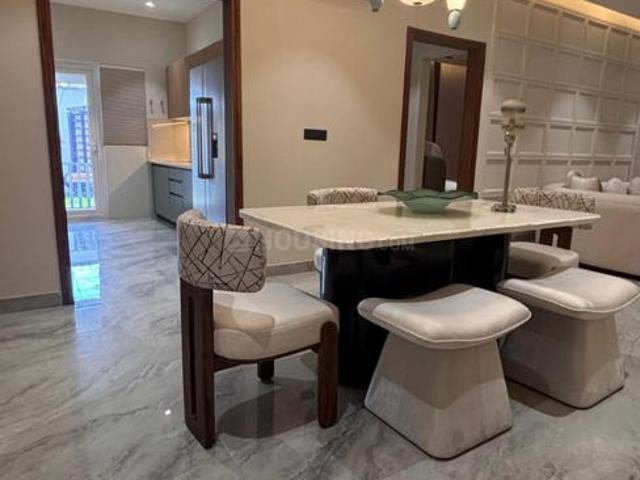3 BHK Apartment in Rukmani Vihar for resale Vrindavan. The reference number is 20109181