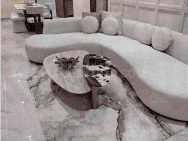 3 BHK Apartment in Rukmani Vihar for resale Vrindavan. The reference number is 20240668