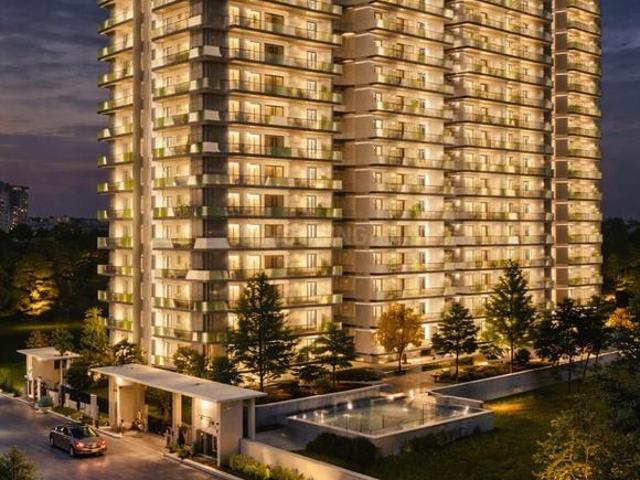 3 BHK Apartment in Rukmani Vihar for resale Vrindavan. The reference number is 20853900